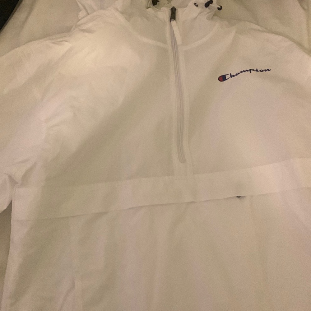 Champion rain jacket